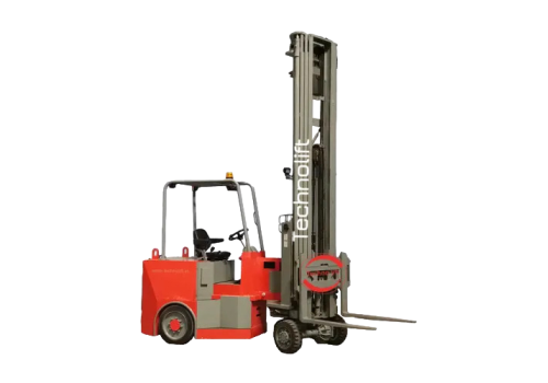 Technolift TEF Material Handler with 0-50 HP Range & Has Material Handler Type